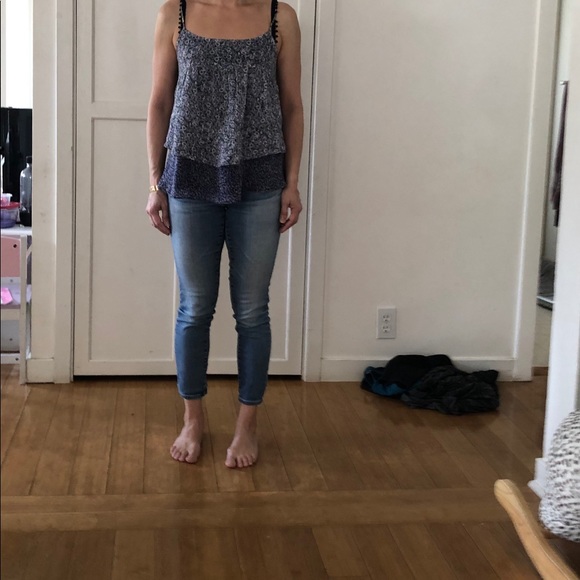 Joie floral top - Picture 4 of 5